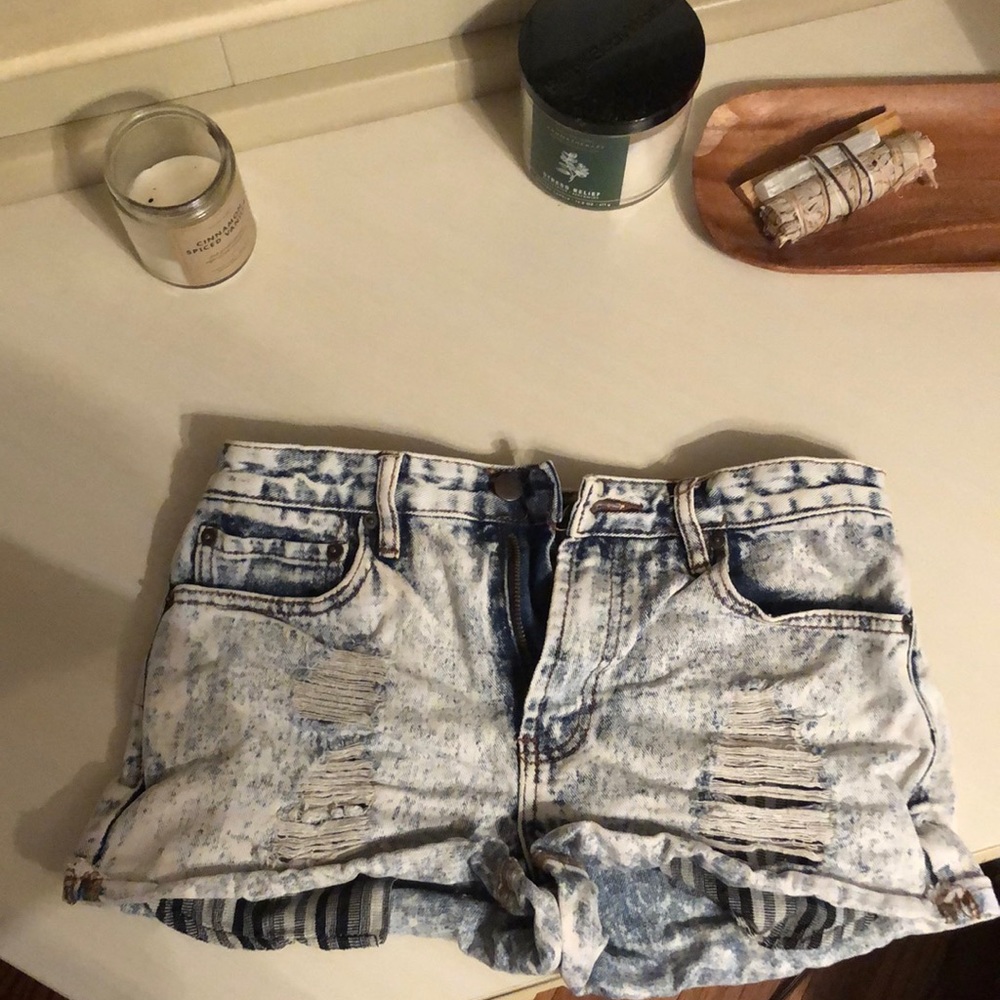 Forever 21 jean short